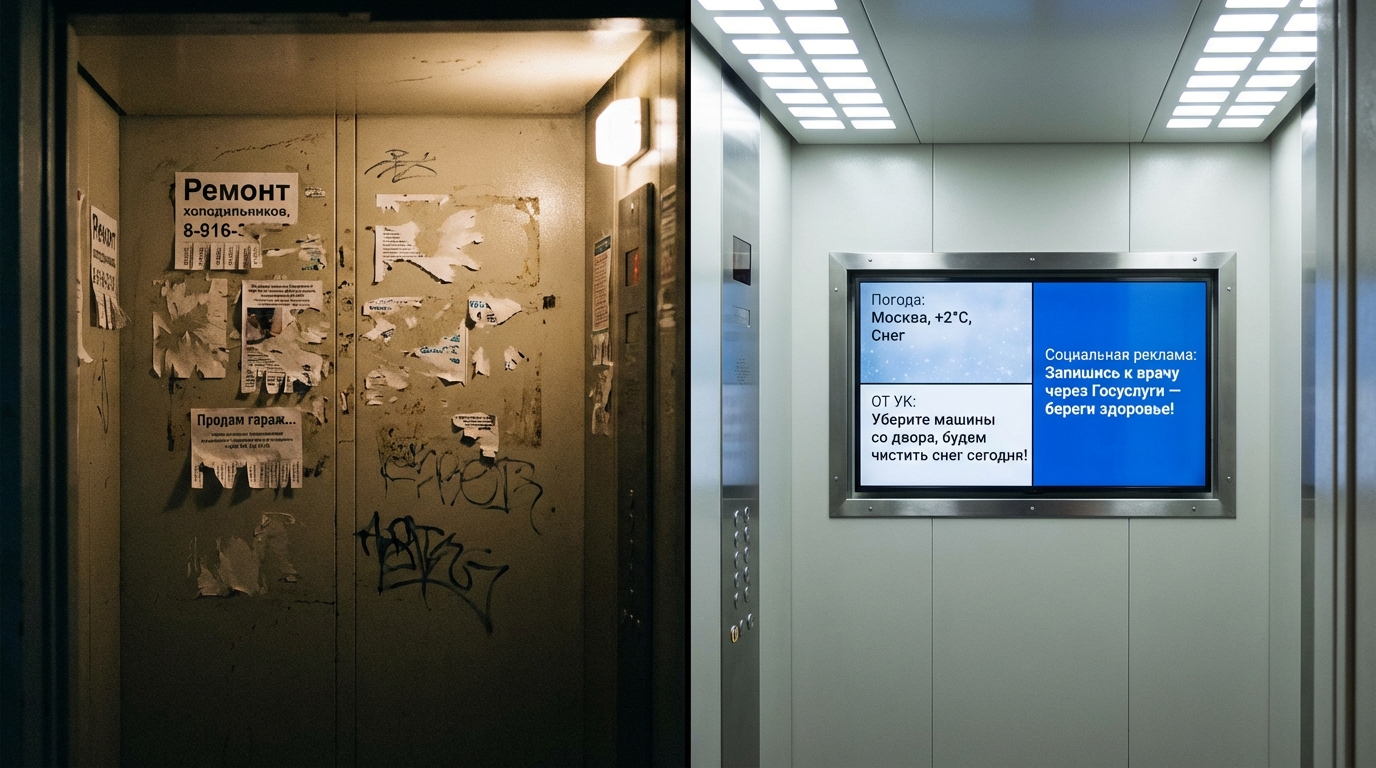 Пример экрана