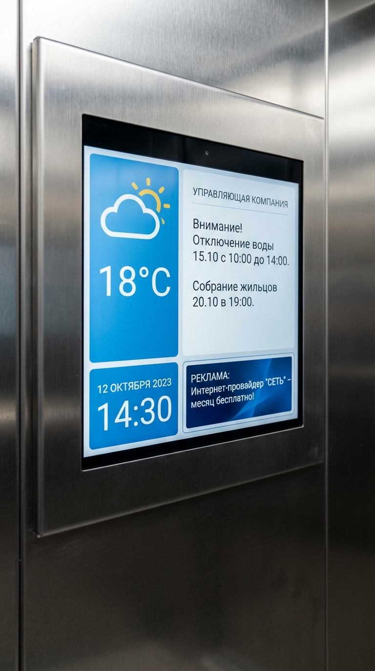 Пример интерфейса 1