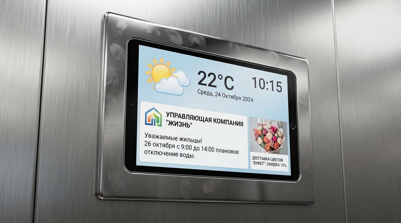 Пример интерфейса 5